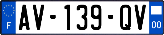 AV-139-QV