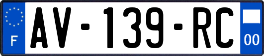 AV-139-RC