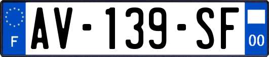 AV-139-SF