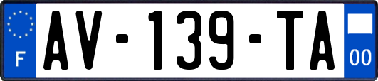 AV-139-TA
