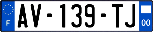 AV-139-TJ