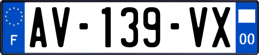 AV-139-VX