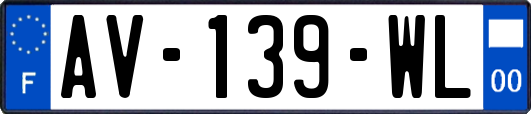 AV-139-WL