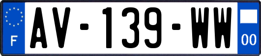 AV-139-WW