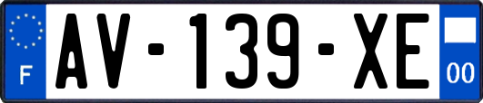 AV-139-XE