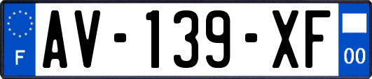 AV-139-XF