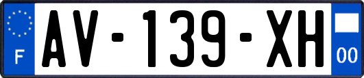 AV-139-XH