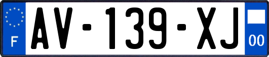 AV-139-XJ