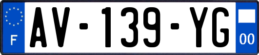 AV-139-YG