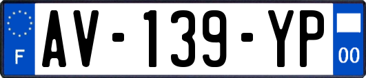 AV-139-YP