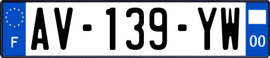 AV-139-YW