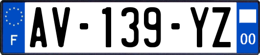 AV-139-YZ