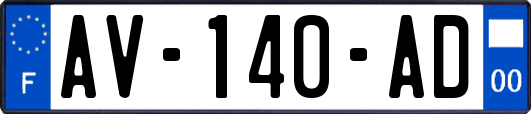 AV-140-AD