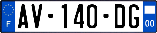 AV-140-DG