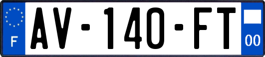 AV-140-FT