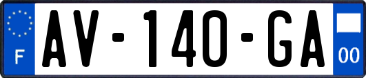 AV-140-GA