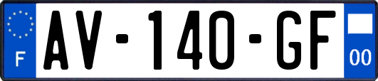 AV-140-GF