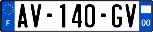 AV-140-GV