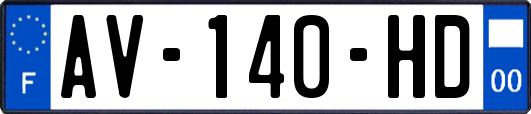 AV-140-HD