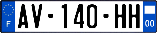 AV-140-HH