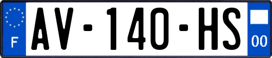 AV-140-HS