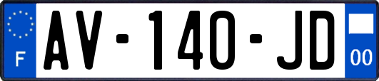 AV-140-JD
