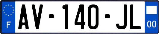 AV-140-JL