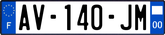AV-140-JM