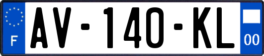 AV-140-KL