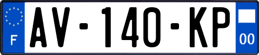 AV-140-KP