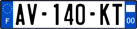AV-140-KT