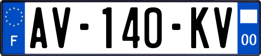 AV-140-KV