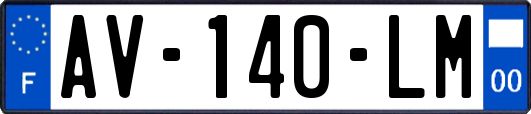 AV-140-LM