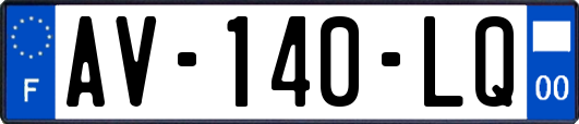 AV-140-LQ