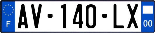 AV-140-LX