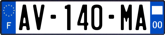 AV-140-MA