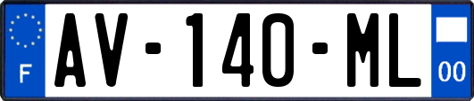 AV-140-ML