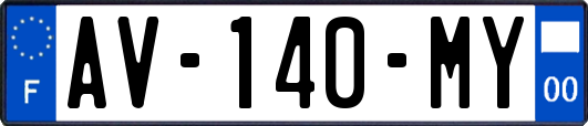 AV-140-MY