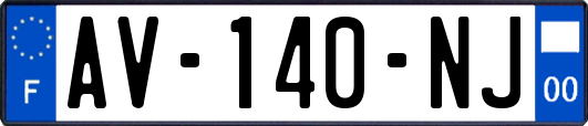 AV-140-NJ