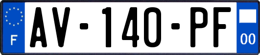 AV-140-PF