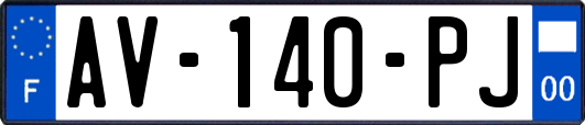 AV-140-PJ