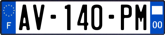 AV-140-PM