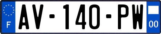 AV-140-PW