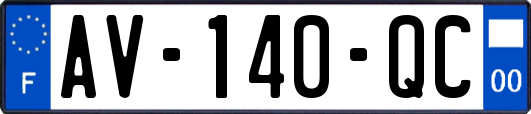 AV-140-QC