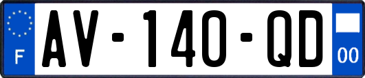 AV-140-QD