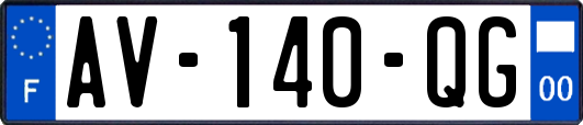 AV-140-QG