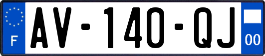 AV-140-QJ