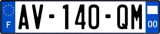AV-140-QM