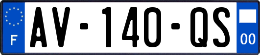AV-140-QS