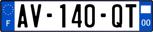 AV-140-QT
